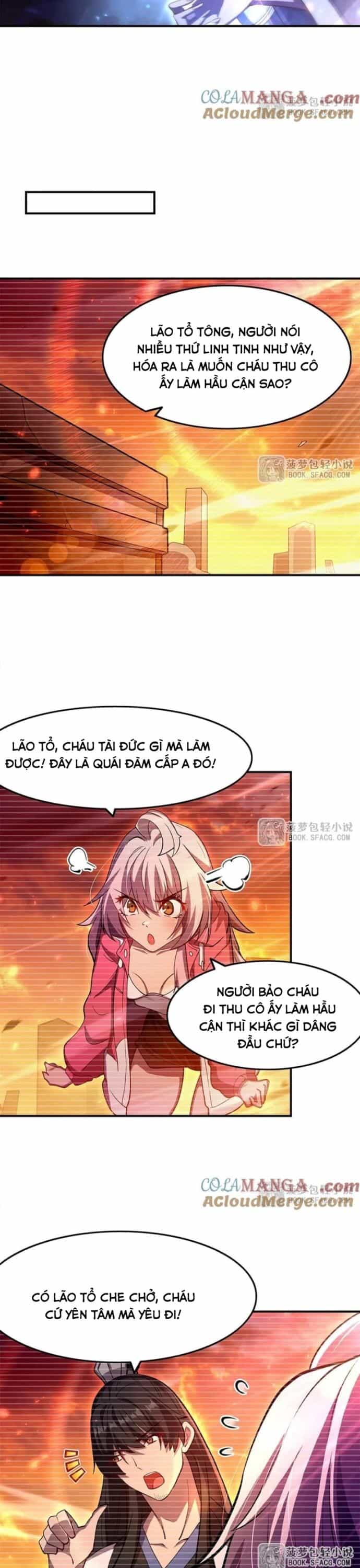 Tại Thế Giới Với Đầy Những Câu Chuyện Ma Quái Trở Thành Ma Nữ - Chương 114 - ảnh 17