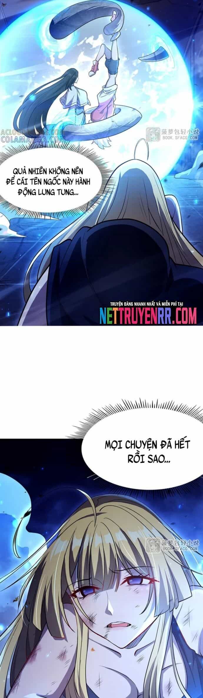 Tại Thế Giới Với Đầy Những Câu Chuyện Ma Quái Trở Thành Ma Nữ - Chương 115 - ảnh 28
