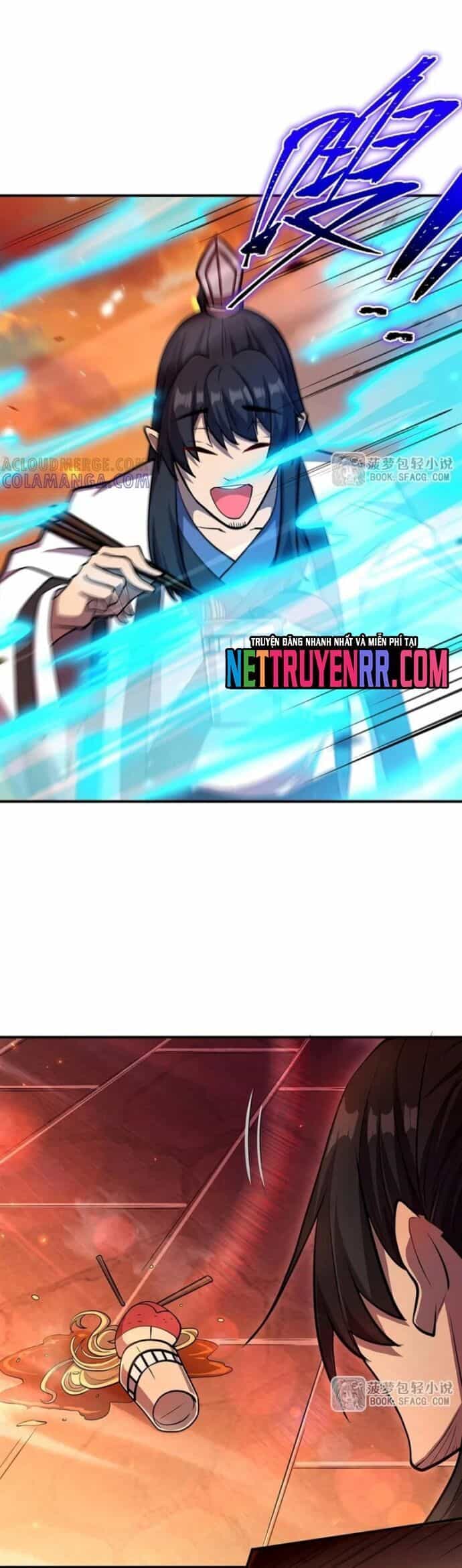 Tại Thế Giới Với Đầy Những Câu Chuyện Ma Quái Trở Thành Ma Nữ - Chương 115 - ảnh 3