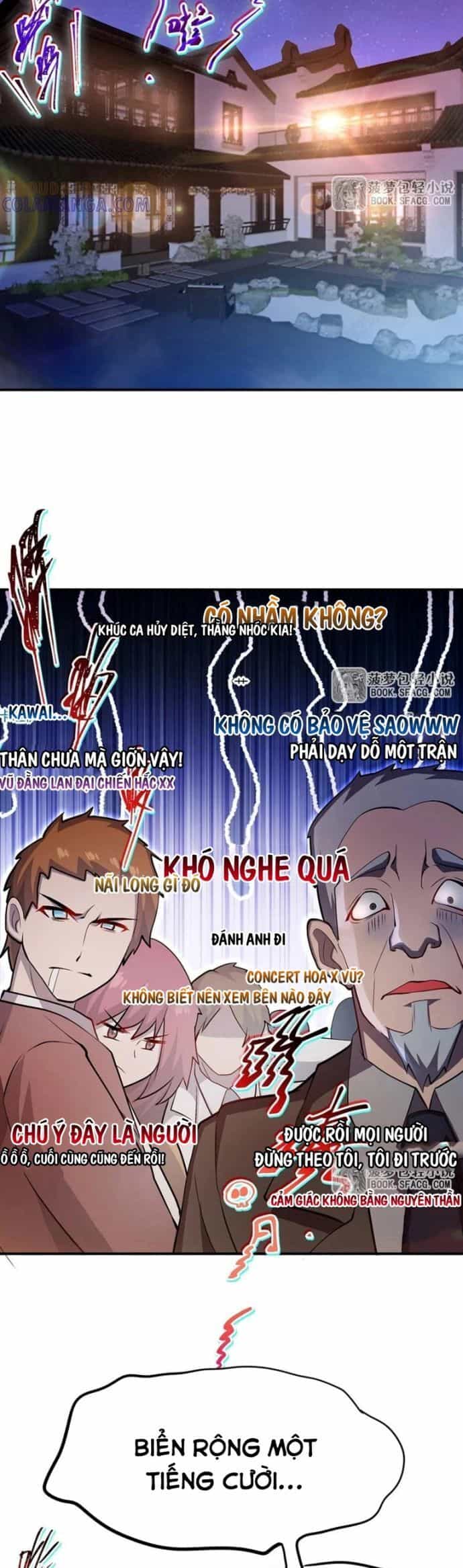 Tại Thế Giới Với Đầy Những Câu Chuyện Ma Quái Trở Thành Ma Nữ - Chương 116 - ảnh 22