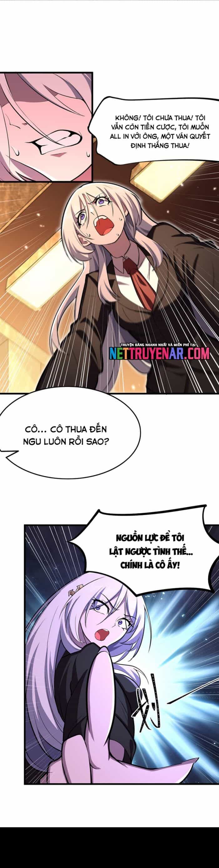 Tại Thế Giới Với Đầy Những Câu Chuyện Ma Quái Trở Thành Ma Nữ - Chương 122 - ảnh 4