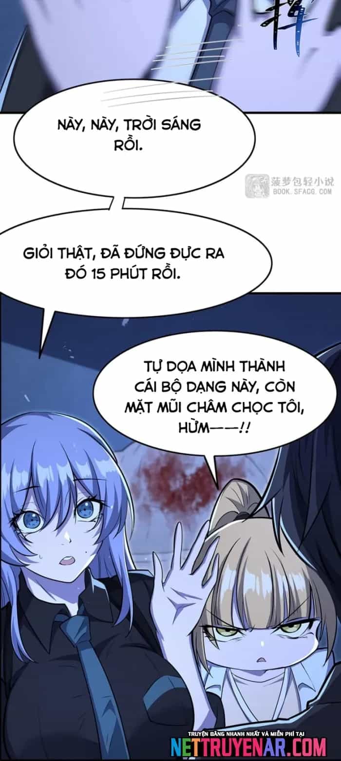 Tại Thế Giới Với Đầy Những Câu Chuyện Ma Quái Trở Thành Ma Nữ - Chương 124 - ảnh 14