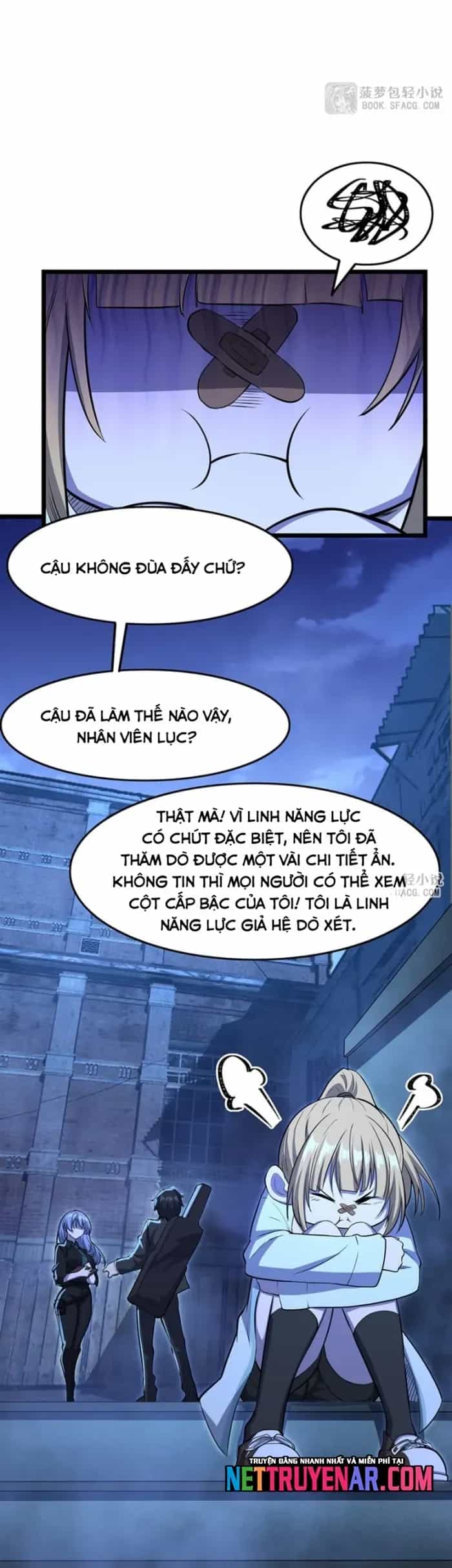 Tại Thế Giới Với Đầy Những Câu Chuyện Ma Quái Trở Thành Ma Nữ - Chương 124 - ảnh 20