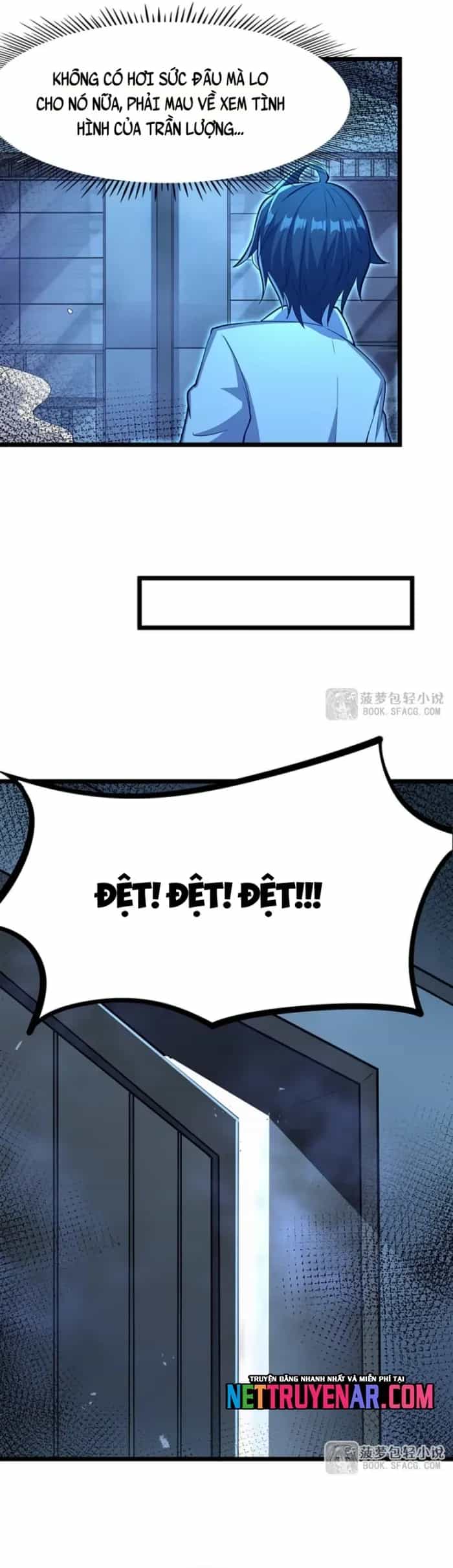Tại Thế Giới Với Đầy Những Câu Chuyện Ma Quái Trở Thành Ma Nữ - Chương 124 - ảnh 6