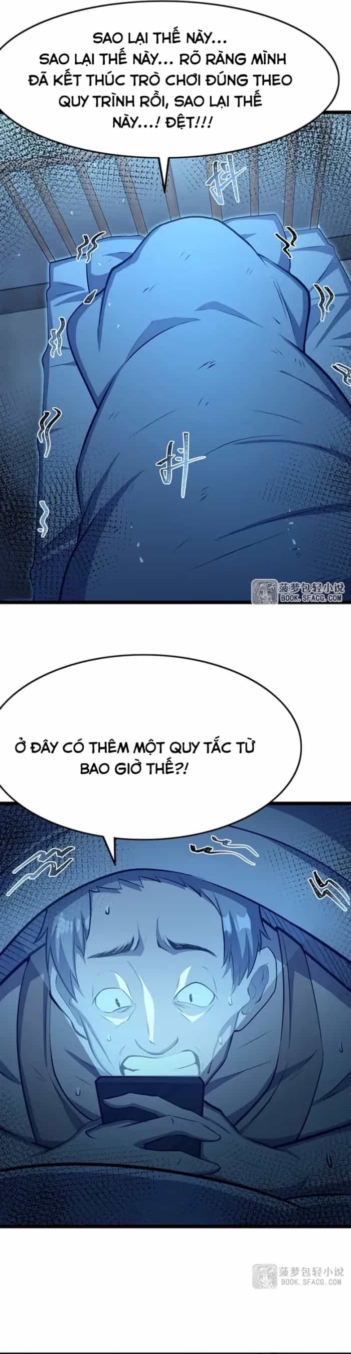 Tại Thế Giới Với Đầy Những Câu Chuyện Ma Quái Trở Thành Ma Nữ - Chương 124 - ảnh 7