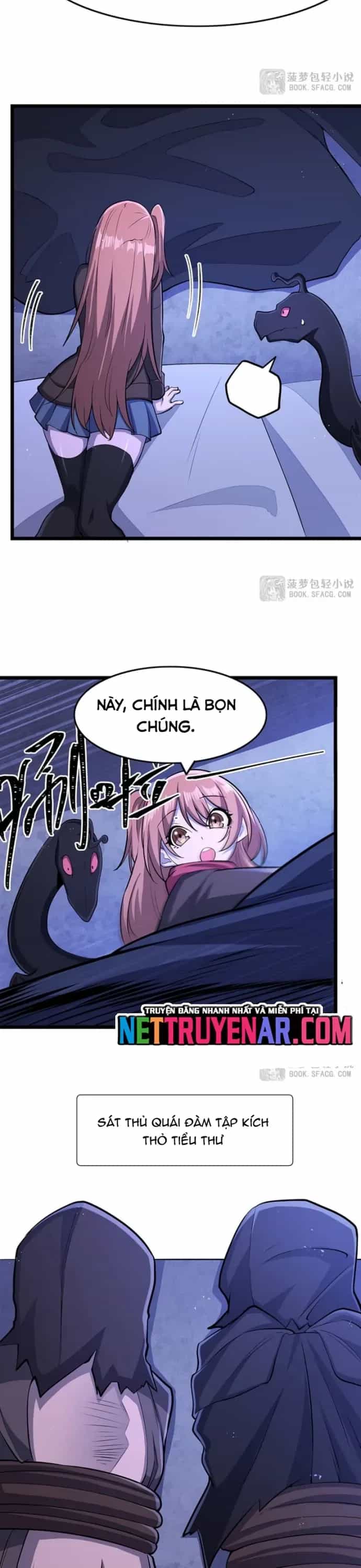 Tại Thế Giới Với Đầy Những Câu Chuyện Ma Quái Trở Thành Ma Nữ - Chương 126 - ảnh 21