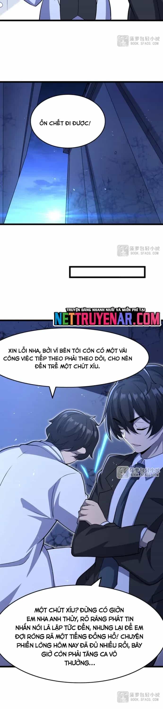 Tại Thế Giới Với Đầy Những Câu Chuyện Ma Quái Trở Thành Ma Nữ - Chương 126 - ảnh 6