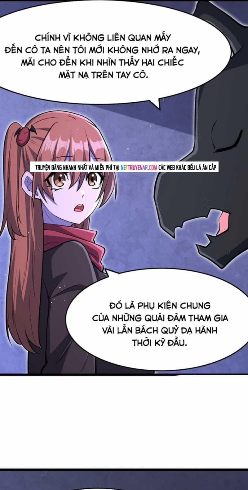 Tại Thế Giới Với Đầy Những Câu Chuyện Ma Quái Trở Thành Ma Nữ - Chương 127 - ảnh 11