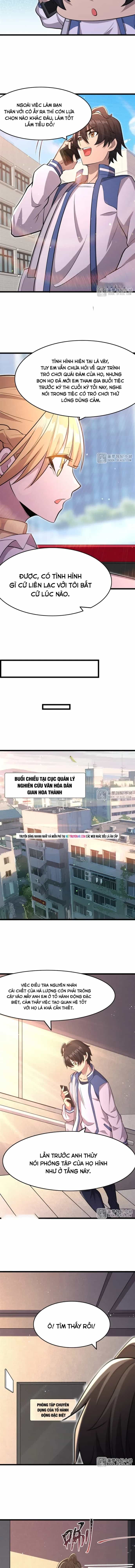 Tại Thế Giới Với Đầy Những Câu Chuyện Ma Quái Trở Thành Ma Nữ - Chương 128 - ảnh 4
