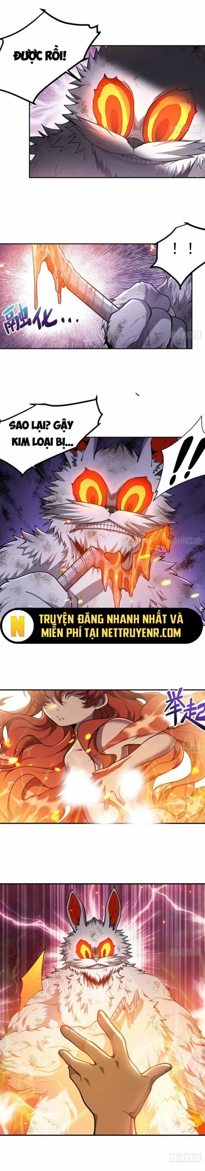 Tại Thế Giới Với Đầy Những Câu Chuyện Ma Quái Trở Thành Ma Nữ - Chương 13 - ảnh 5