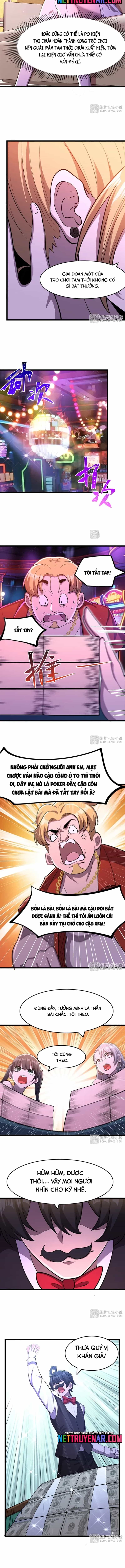 Tại Thế Giới Với Đầy Những Câu Chuyện Ma Quái Trở Thành Ma Nữ - Chương 130 - ảnh 4