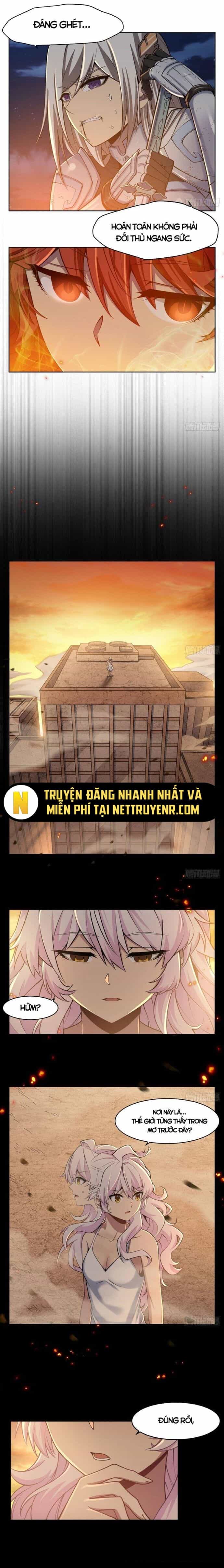 Tại Thế Giới Với Đầy Những Câu Chuyện Ma Quái Trở Thành Ma Nữ - Chương 15 - ảnh 6