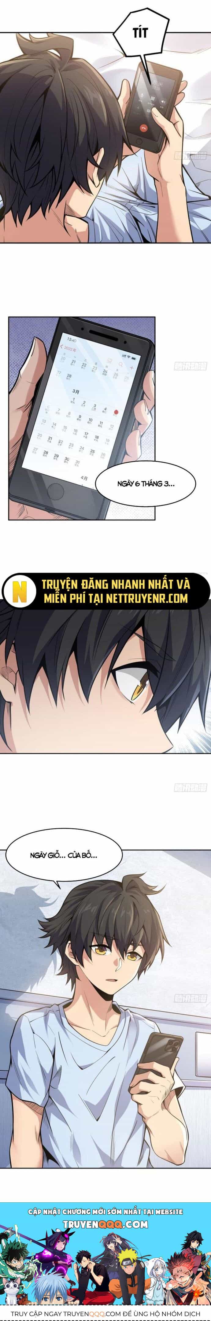 Tại Thế Giới Với Đầy Những Câu Chuyện Ma Quái Trở Thành Ma Nữ - Chương 20 - ảnh 11