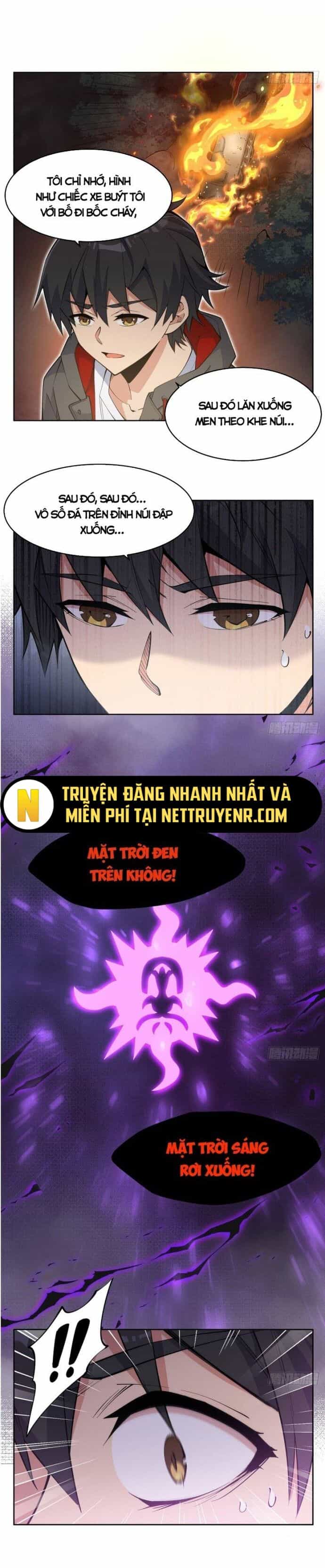 Tại Thế Giới Với Đầy Những Câu Chuyện Ma Quái Trở Thành Ma Nữ - Chương 22 - ảnh 2