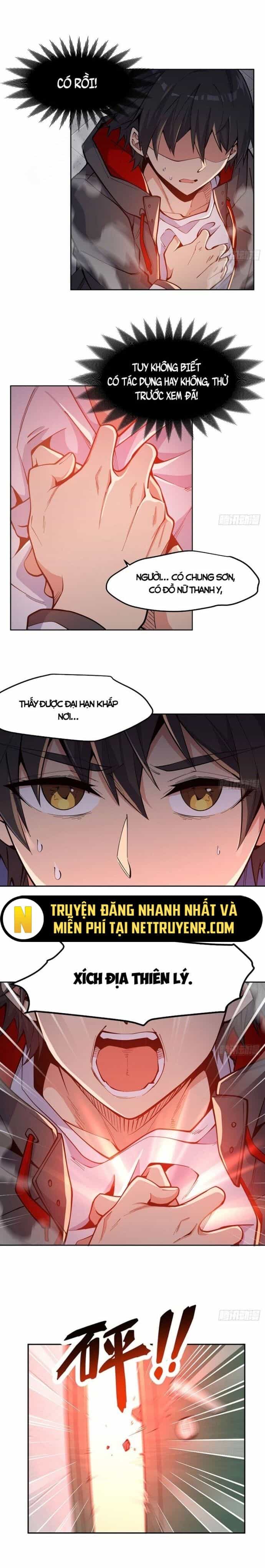 Tại Thế Giới Với Đầy Những Câu Chuyện Ma Quái Trở Thành Ma Nữ - Chương 22 - ảnh 7