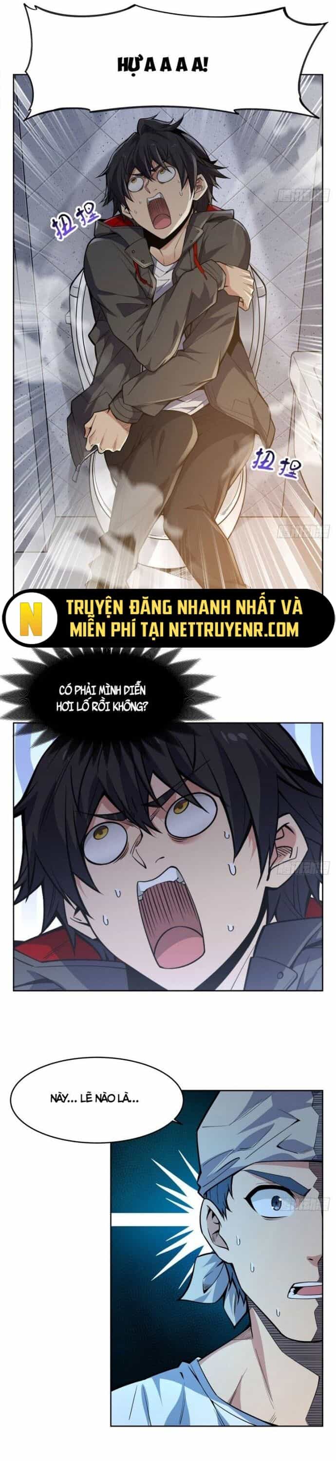 Tại Thế Giới Với Đầy Những Câu Chuyện Ma Quái Trở Thành Ma Nữ - Chương 23 - ảnh 2