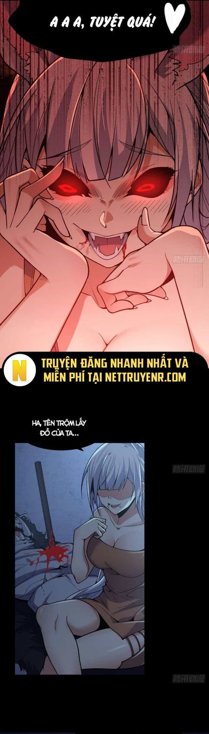 Tại Thế Giới Với Đầy Những Câu Chuyện Ma Quái Trở Thành Ma Nữ - Chương 23 - ảnh 20