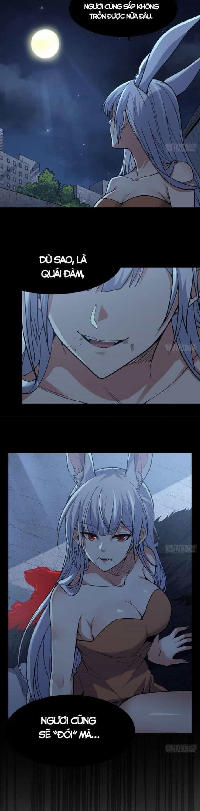 Tại Thế Giới Với Đầy Những Câu Chuyện Ma Quái Trở Thành Ma Nữ - Chương 23 - ảnh 21