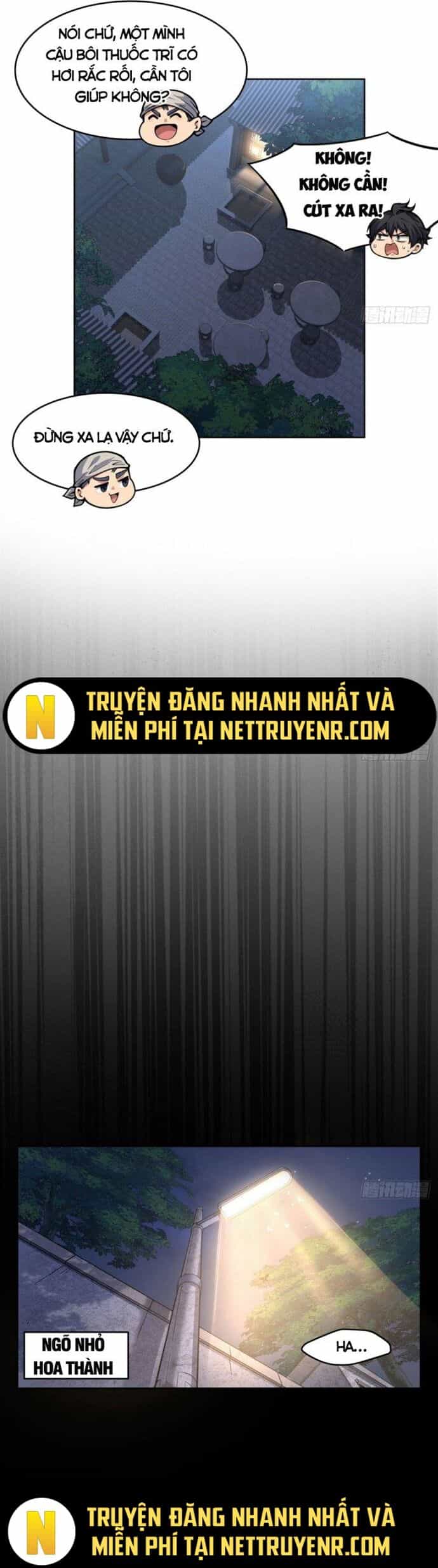Tại Thế Giới Với Đầy Những Câu Chuyện Ma Quái Trở Thành Ma Nữ - Chương 23 - ảnh 7
