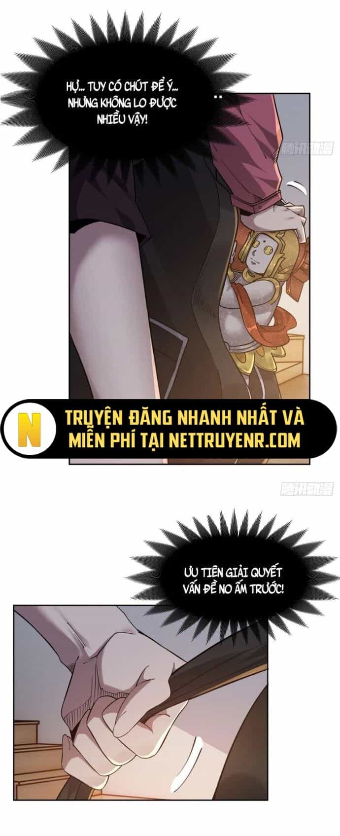 Tại Thế Giới Với Đầy Những Câu Chuyện Ma Quái Trở Thành Ma Nữ - Chương 26 - ảnh 10