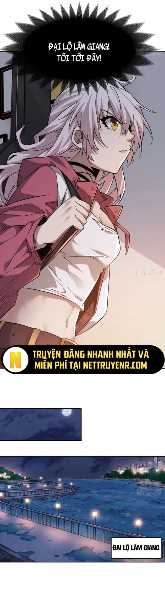 Tại Thế Giới Với Đầy Những Câu Chuyện Ma Quái Trở Thành Ma Nữ - Chương 26 - ảnh 11