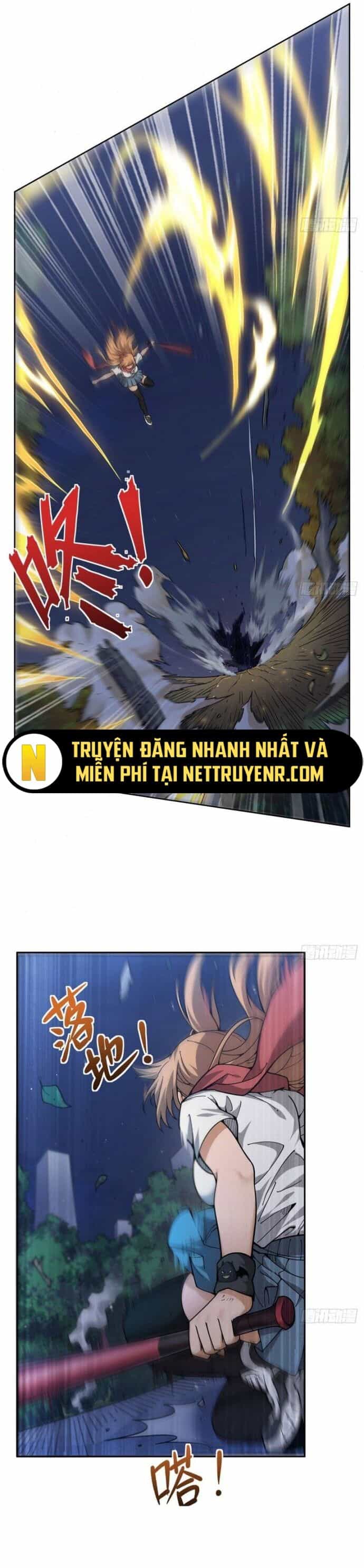 Tại Thế Giới Với Đầy Những Câu Chuyện Ma Quái Trở Thành Ma Nữ - Chương 29 - ảnh 6