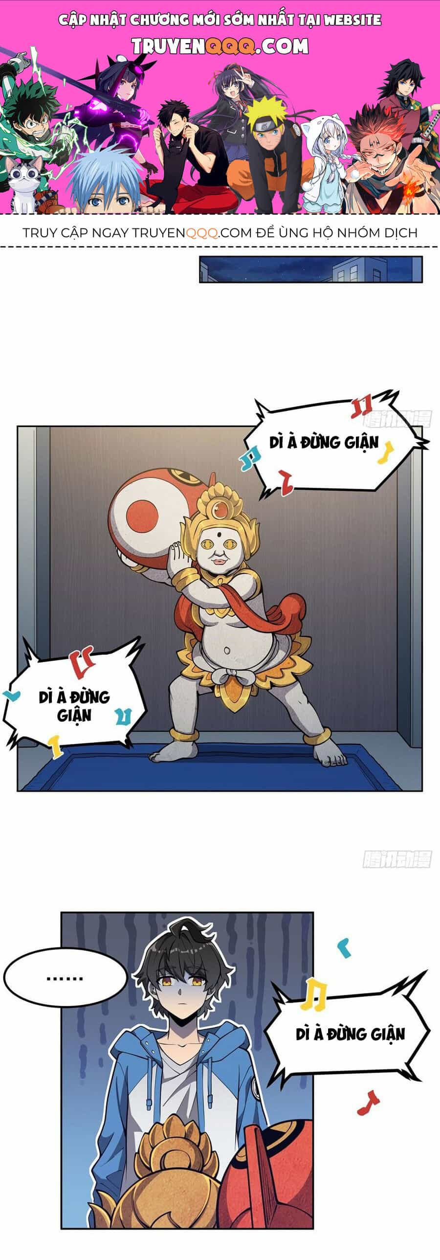 Tại Thế Giới Với Đầy Những Câu Chuyện Ma Quái Trở Thành Ma Nữ - Chương 3 - ảnh 1