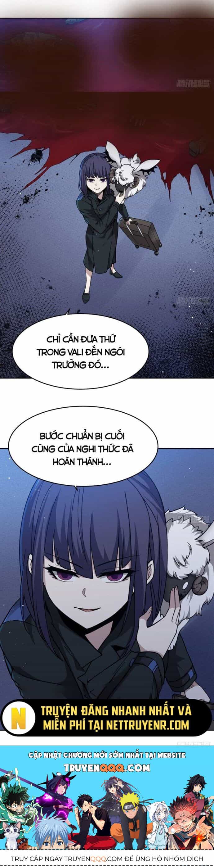 Tại Thế Giới Với Đầy Những Câu Chuyện Ma Quái Trở Thành Ma Nữ - Chương 30 - ảnh 25