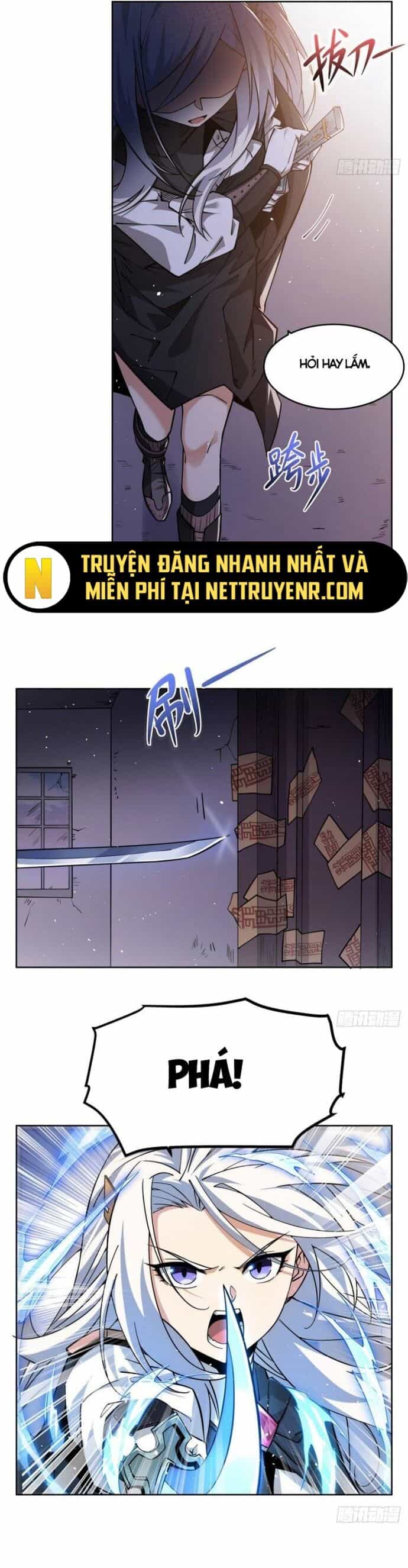 Tại Thế Giới Với Đầy Những Câu Chuyện Ma Quái Trở Thành Ma Nữ - Chương 31 - ảnh 18