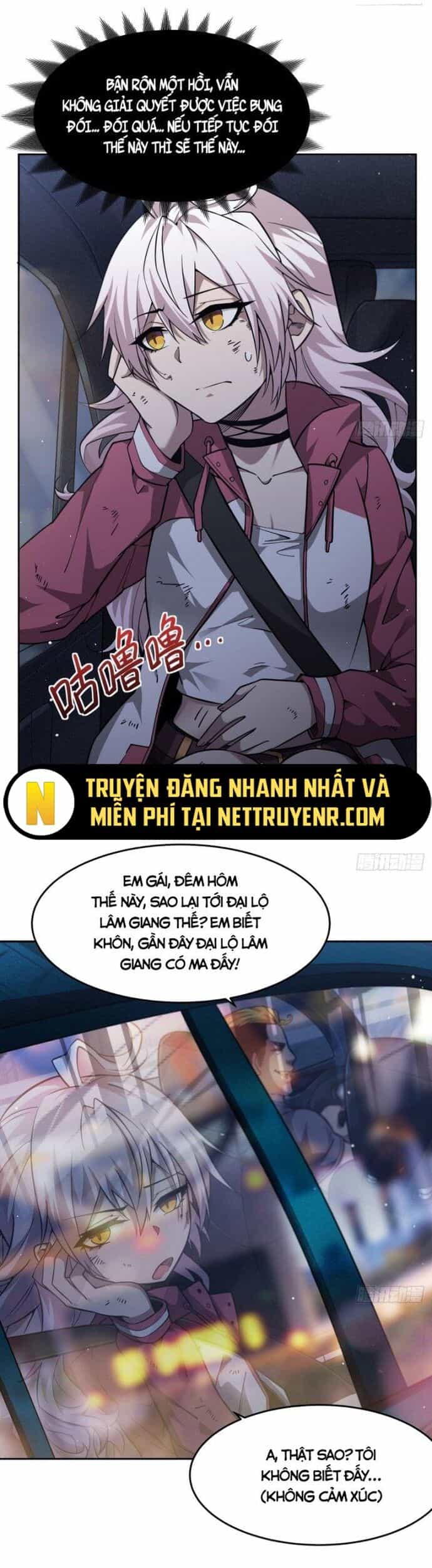 Tại Thế Giới Với Đầy Những Câu Chuyện Ma Quái Trở Thành Ma Nữ - Chương 31 - ảnh 2