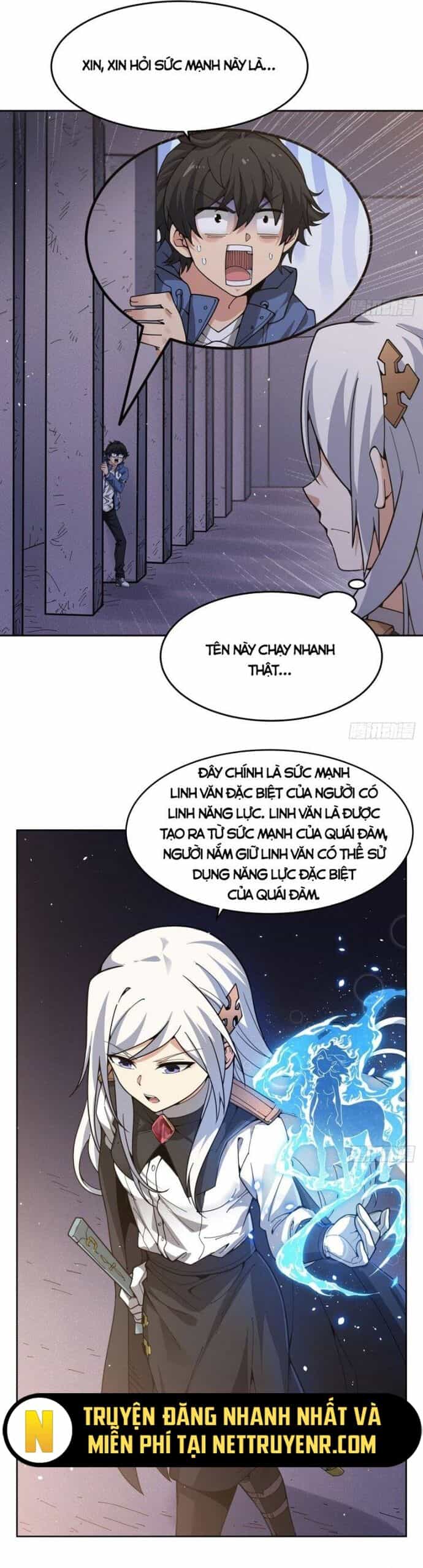 Tại Thế Giới Với Đầy Những Câu Chuyện Ma Quái Trở Thành Ma Nữ - Chương 32 - ảnh 12