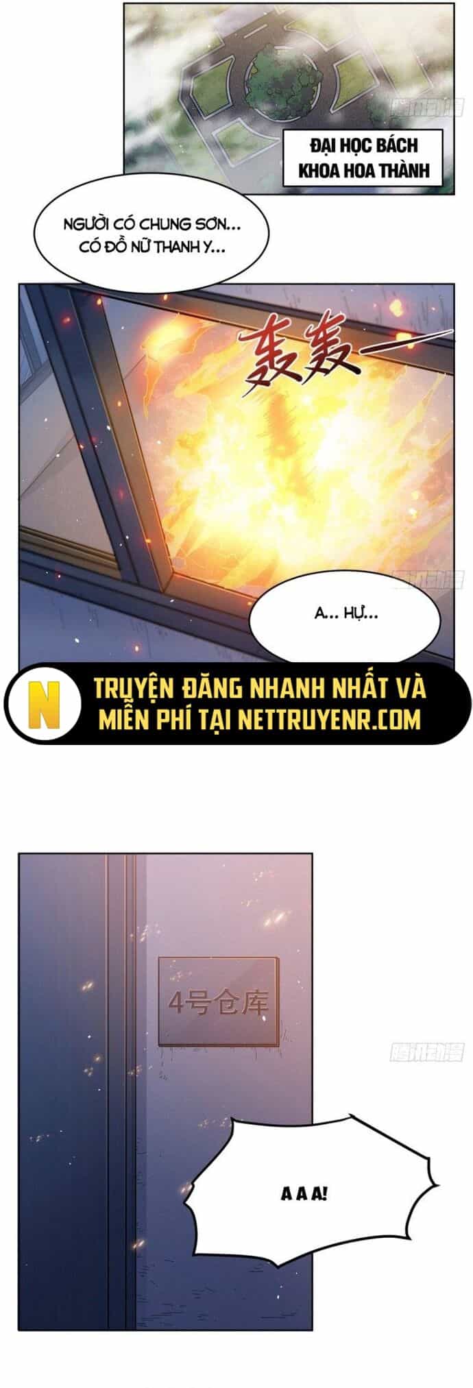 Tại Thế Giới Với Đầy Những Câu Chuyện Ma Quái Trở Thành Ma Nữ - Chương 32 - ảnh 17