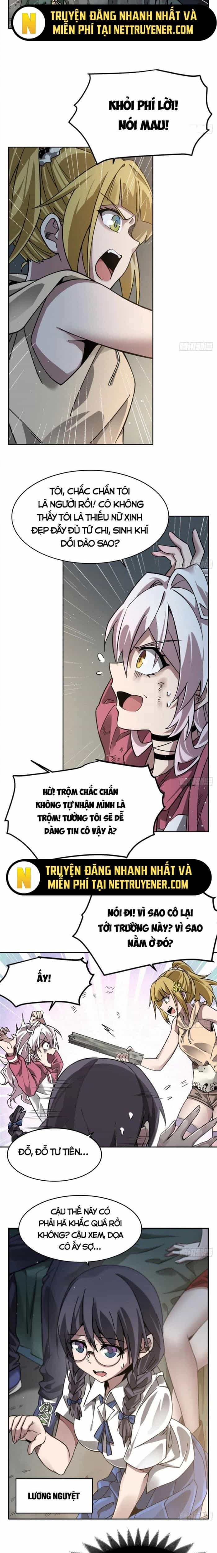 Tại Thế Giới Với Đầy Những Câu Chuyện Ma Quái Trở Thành Ma Nữ - Chương 34 - ảnh 8