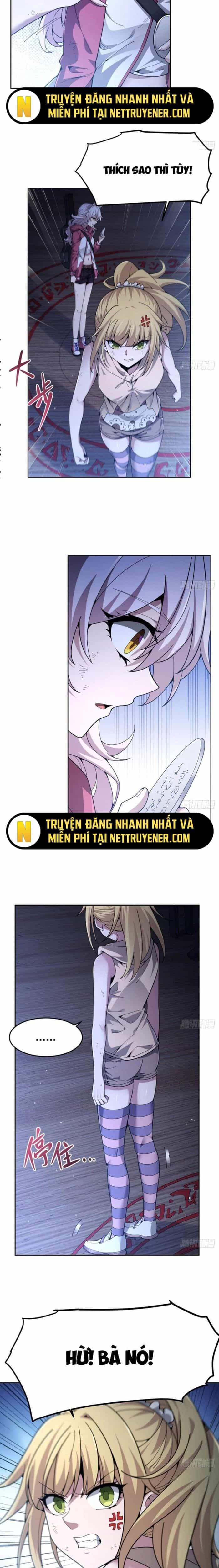 Tại Thế Giới Với Đầy Những Câu Chuyện Ma Quái Trở Thành Ma Nữ - Chương 36 - ảnh 10