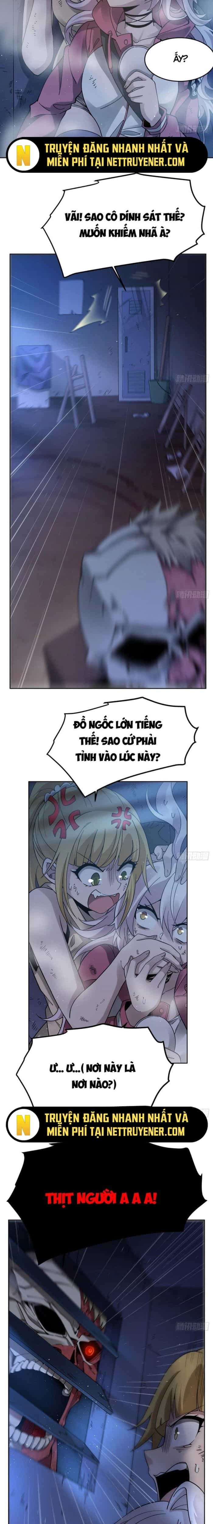 Tại Thế Giới Với Đầy Những Câu Chuyện Ma Quái Trở Thành Ma Nữ - Chương 37 - ảnh 3