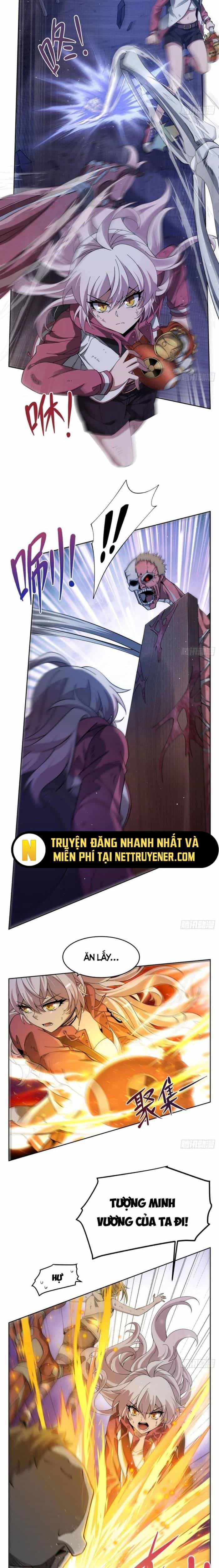 Tại Thế Giới Với Đầy Những Câu Chuyện Ma Quái Trở Thành Ma Nữ - Chương 37 - ảnh 9