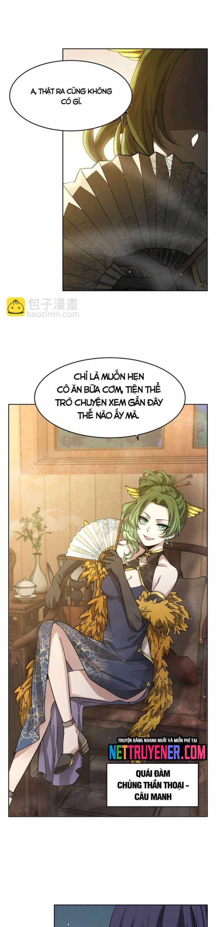 Tại Thế Giới Với Đầy Những Câu Chuyện Ma Quái Trở Thành Ma Nữ - Chương 44 - ảnh 8