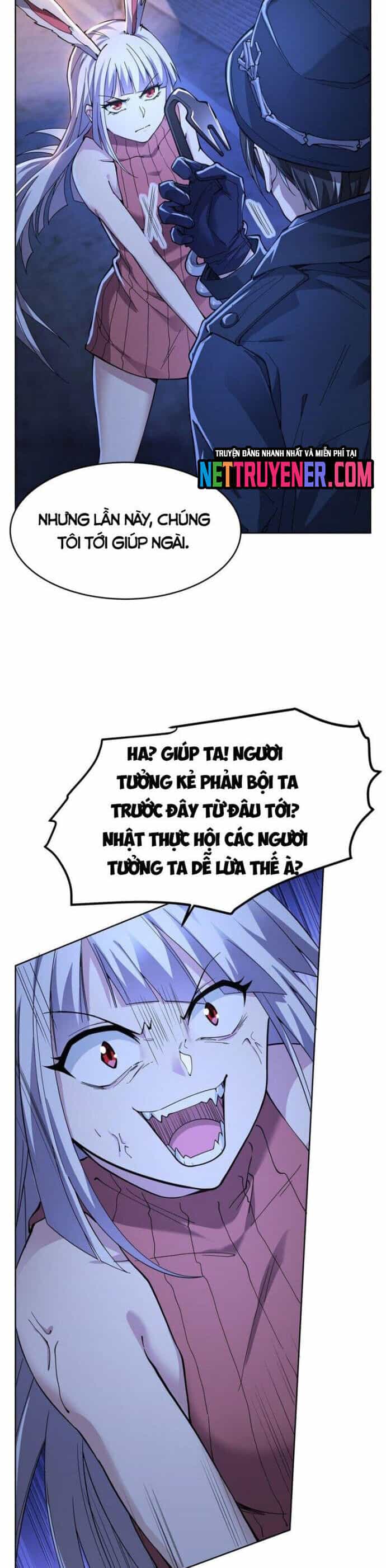 Tại Thế Giới Với Đầy Những Câu Chuyện Ma Quái Trở Thành Ma Nữ - Chương 46 - ảnh 15