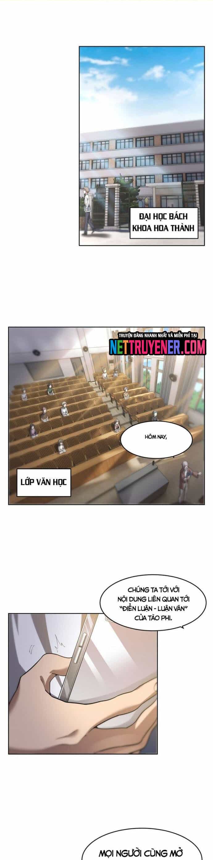 Tại Thế Giới Với Đầy Những Câu Chuyện Ma Quái Trở Thành Ma Nữ - Chương 47 - ảnh 2