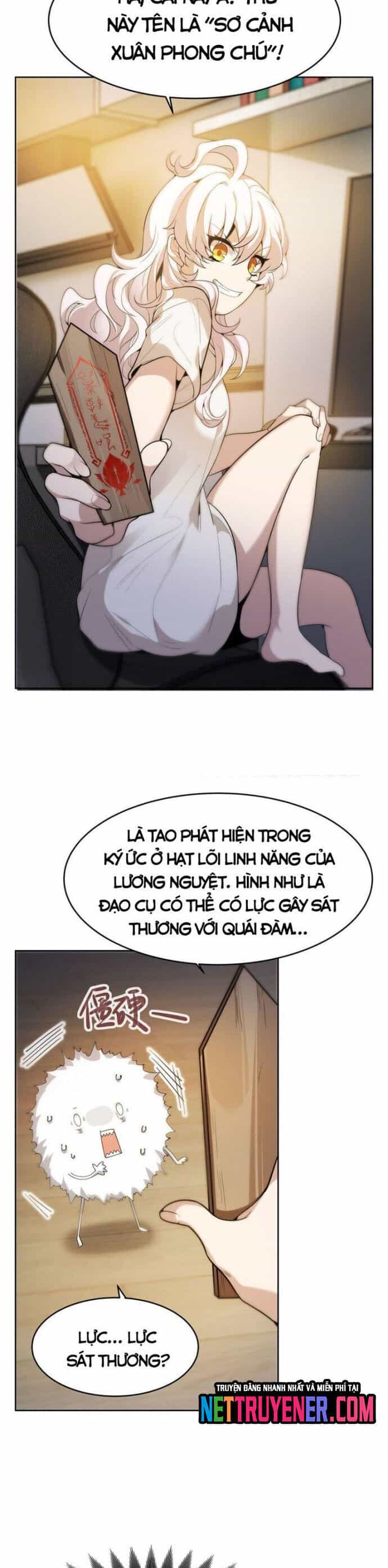 Tại Thế Giới Với Đầy Những Câu Chuyện Ma Quái Trở Thành Ma Nữ - Chương 48 - ảnh 10