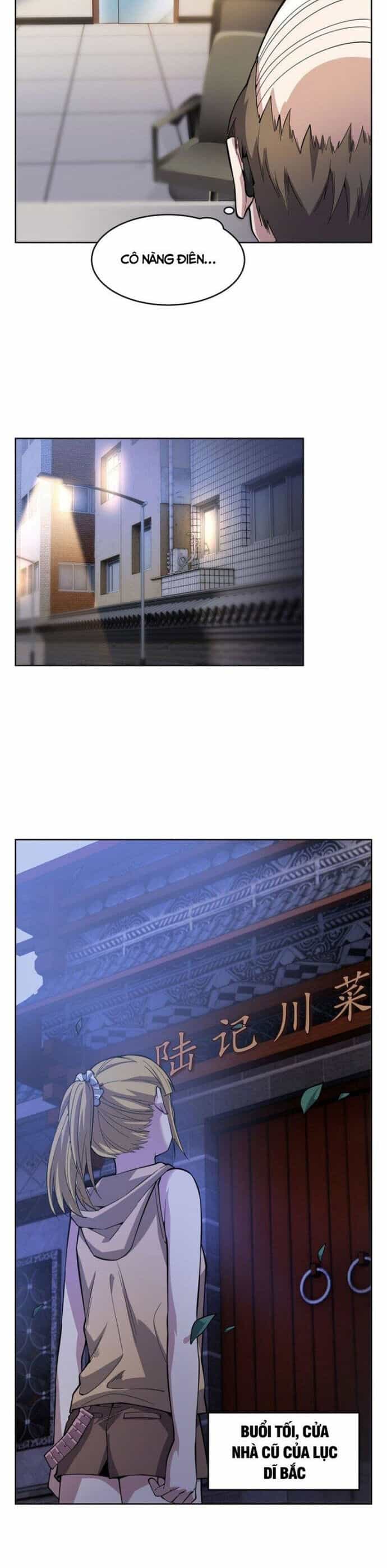 Tại Thế Giới Với Đầy Những Câu Chuyện Ma Quái Trở Thành Ma Nữ - Chương 50 - ảnh 13