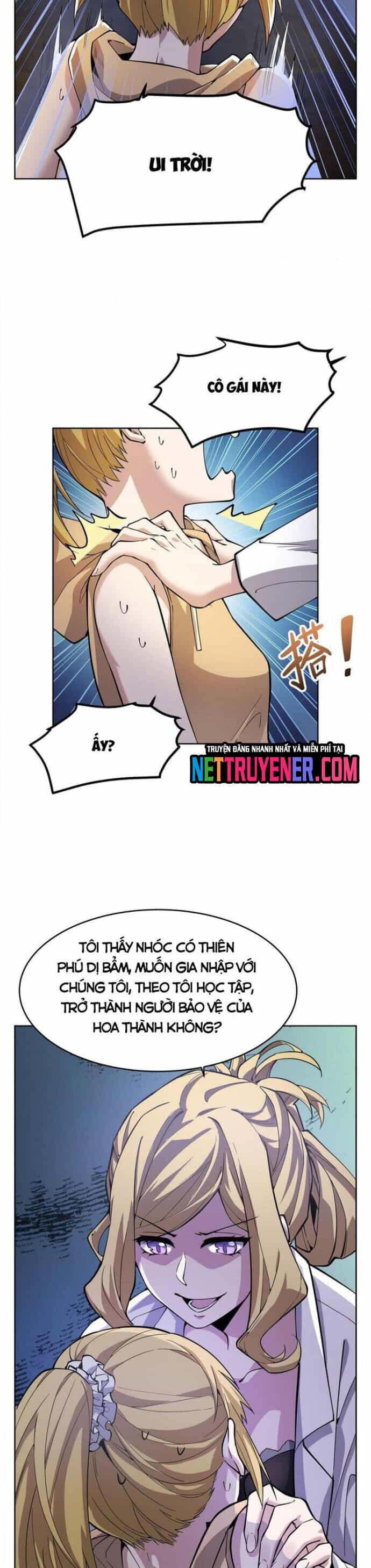 Tại Thế Giới Với Đầy Những Câu Chuyện Ma Quái Trở Thành Ma Nữ - Chương 50 - ảnh 18