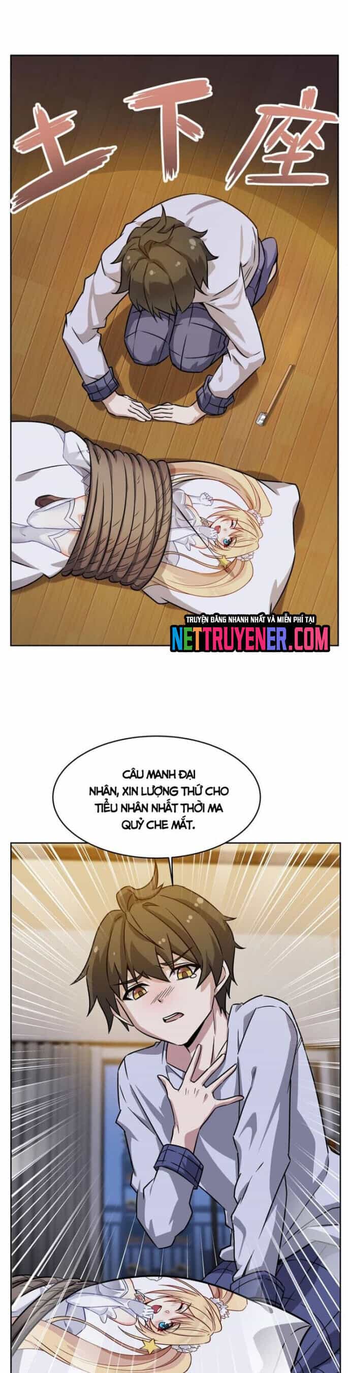 Tại Thế Giới Với Đầy Những Câu Chuyện Ma Quái Trở Thành Ma Nữ - Chương 52 - ảnh 18