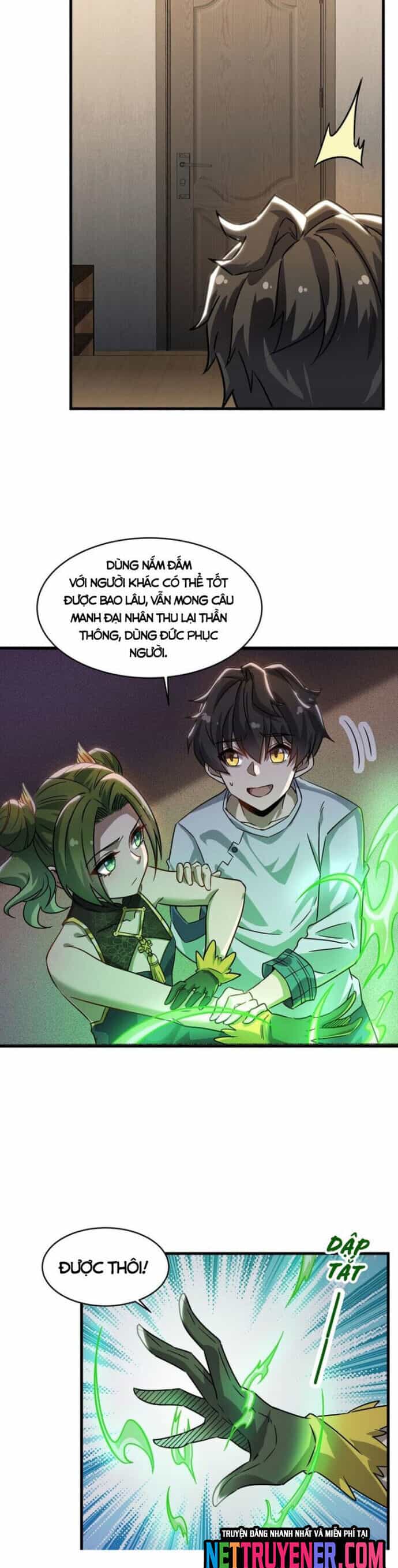 Tại Thế Giới Với Đầy Những Câu Chuyện Ma Quái Trở Thành Ma Nữ - Chương 53 - ảnh 19