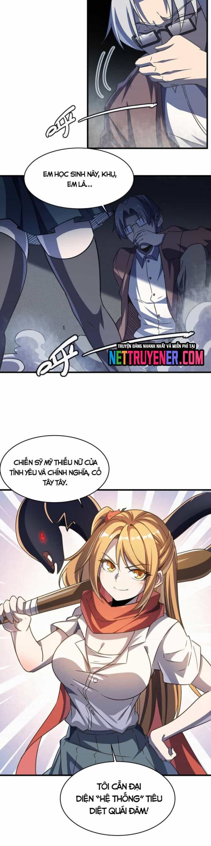 Tại Thế Giới Với Đầy Những Câu Chuyện Ma Quái Trở Thành Ma Nữ - Chương 55 - ảnh 10