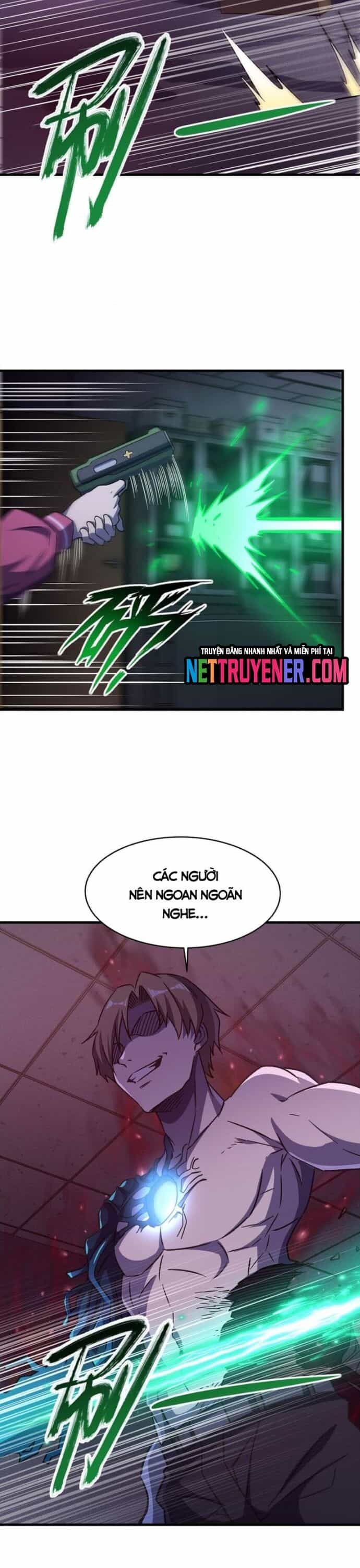 Tại Thế Giới Với Đầy Những Câu Chuyện Ma Quái Trở Thành Ma Nữ - Chương 57 - ảnh 8