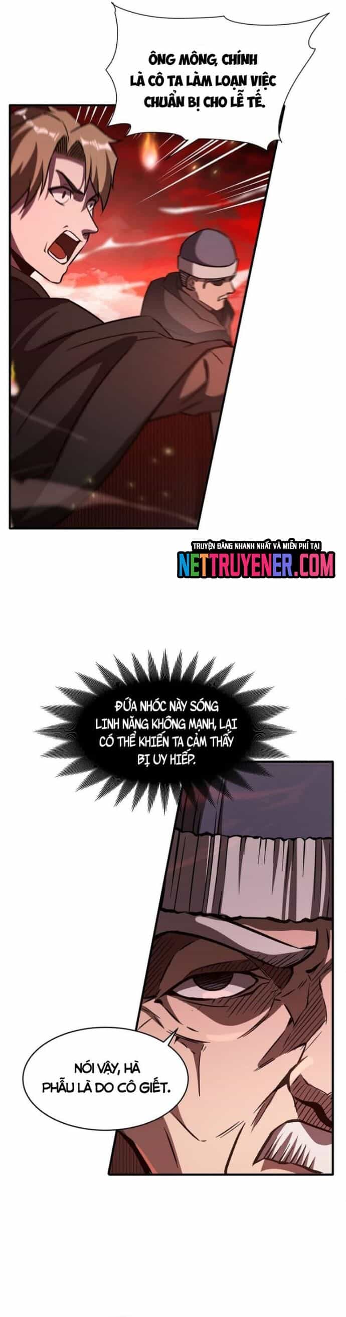 Tại Thế Giới Với Đầy Những Câu Chuyện Ma Quái Trở Thành Ma Nữ - Chương 61 - ảnh 10