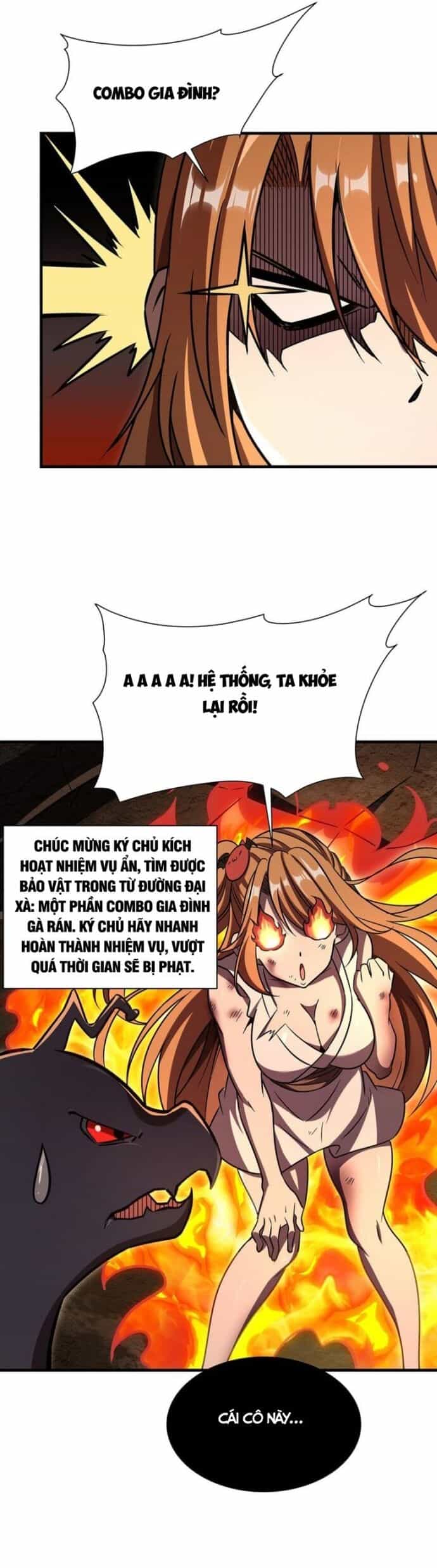 Tại Thế Giới Với Đầy Những Câu Chuyện Ma Quái Trở Thành Ma Nữ - Chương 67 - ảnh 16