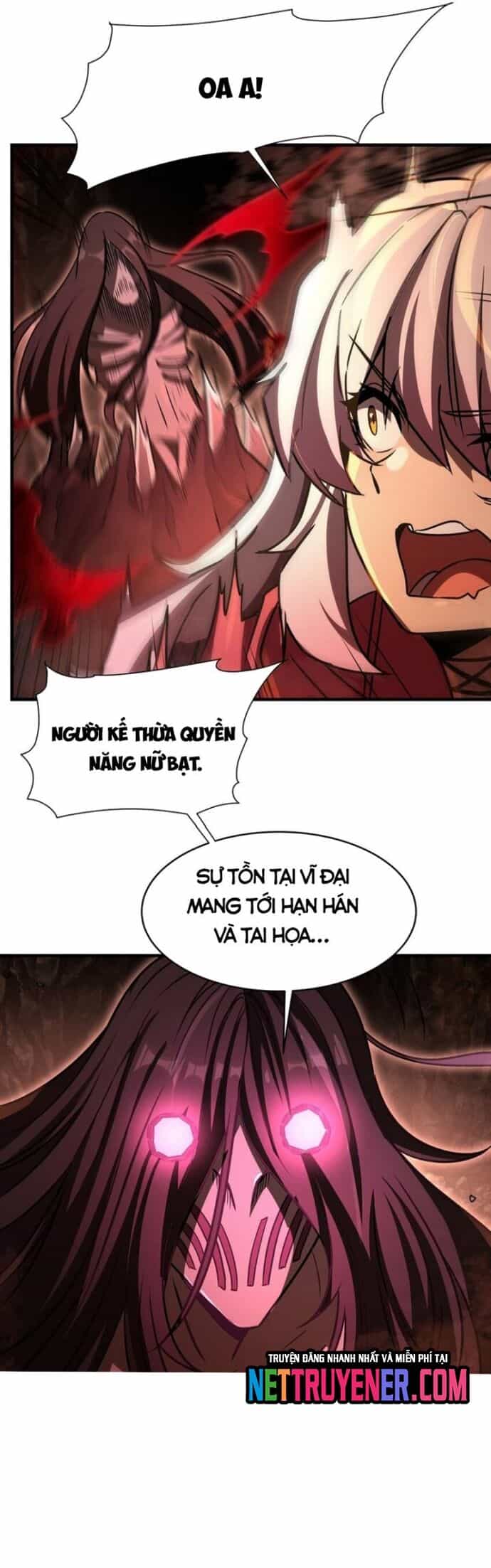 Tại Thế Giới Với Đầy Những Câu Chuyện Ma Quái Trở Thành Ma Nữ - Chương 67 - ảnh 22