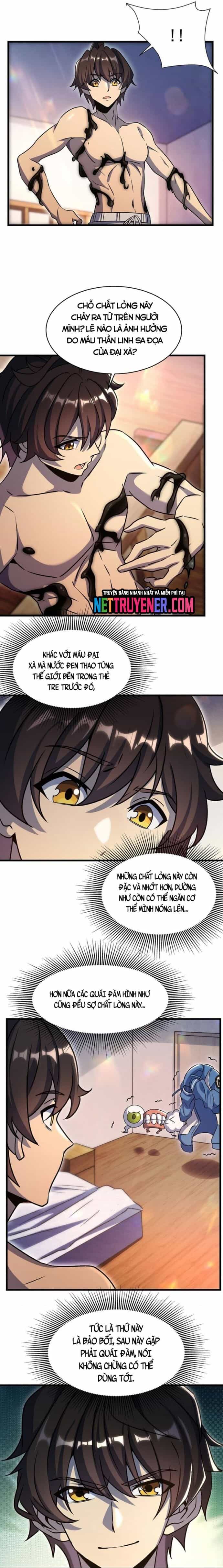 Tại Thế Giới Với Đầy Những Câu Chuyện Ma Quái Trở Thành Ma Nữ - Chương 68 - ảnh 13